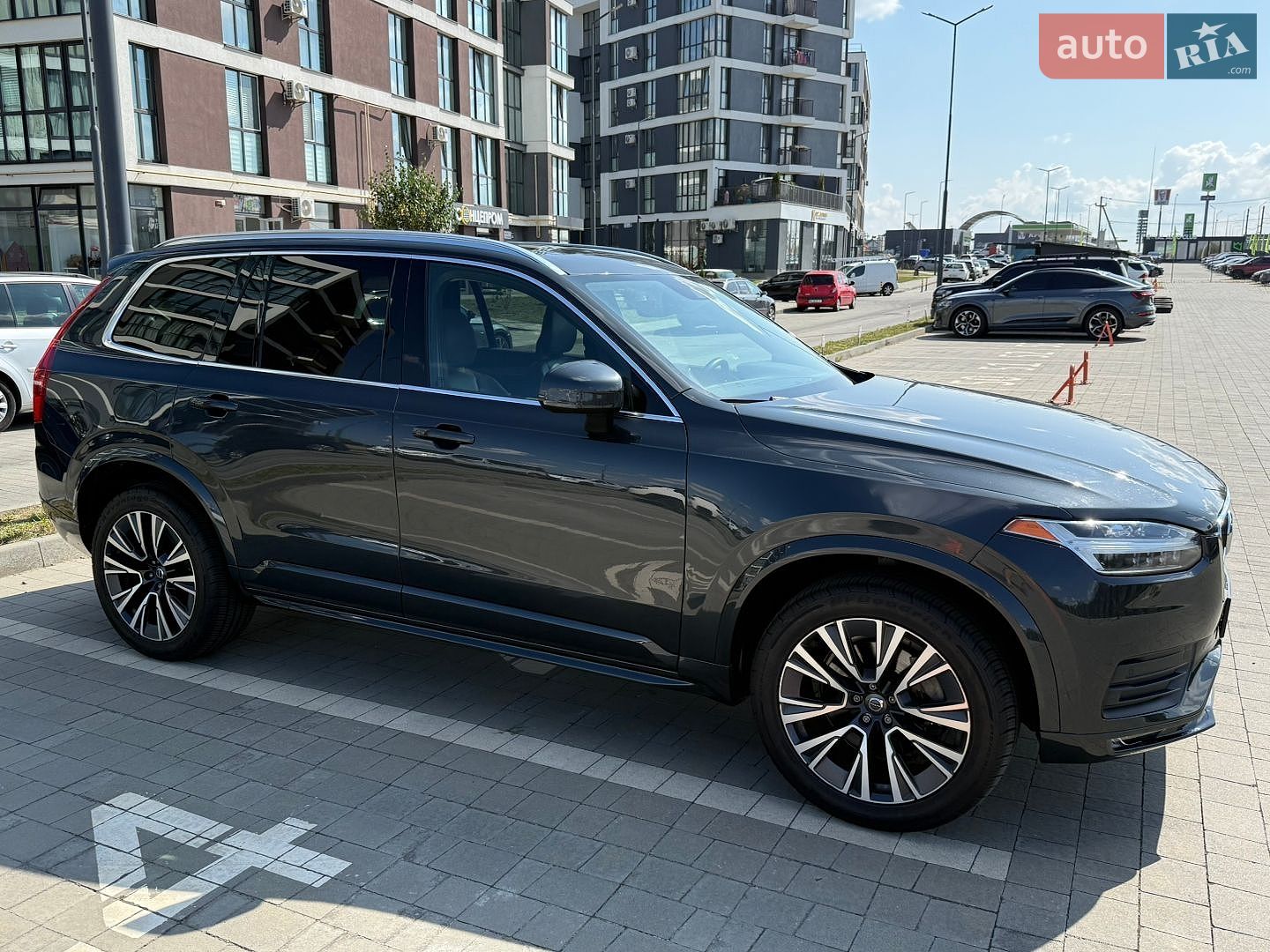 Volvo XC90 2022 VIN YV4102PK7N1794341 фото оголошення 20 з 72