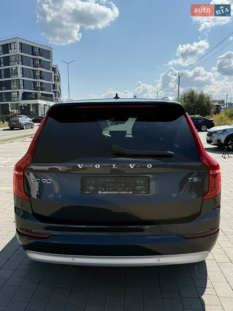 Volvo XC90 2022 VIN YV4102PK7N1794341 фото оголошення 29 з 72