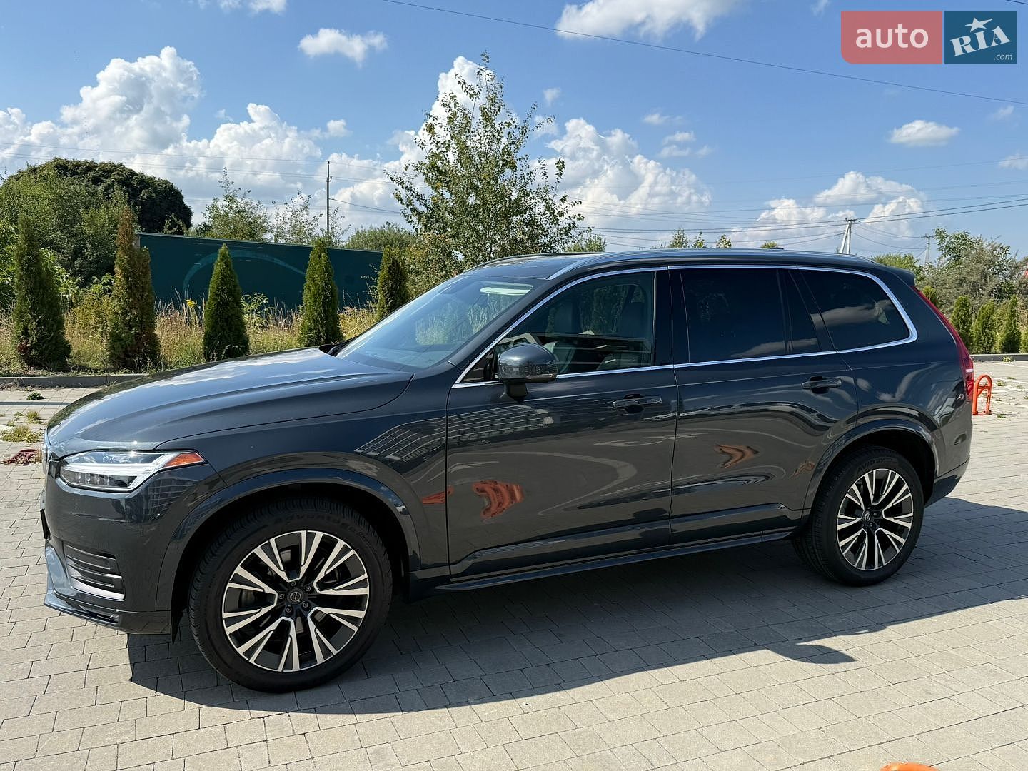 Volvo XC90 2022 VIN YV4102PK7N1794341 фото оголошення 25 з 72