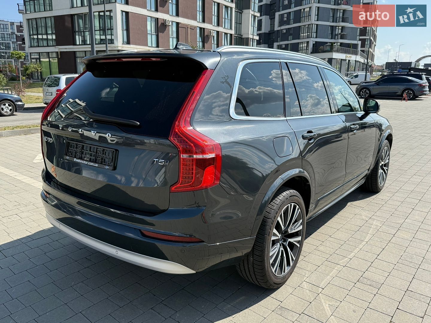 Volvo XC90 2022 VIN YV4102PK7N1794341 фото оголошення 30 з 72
