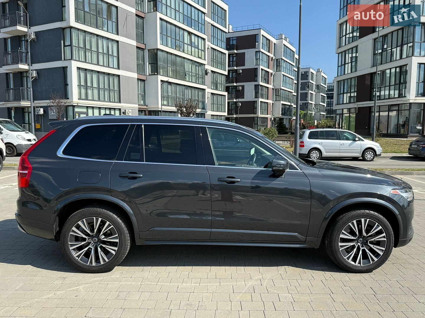 Volvo XC90 2022 VIN YV4102PK7N1794341 фото оголошення 31 з 72