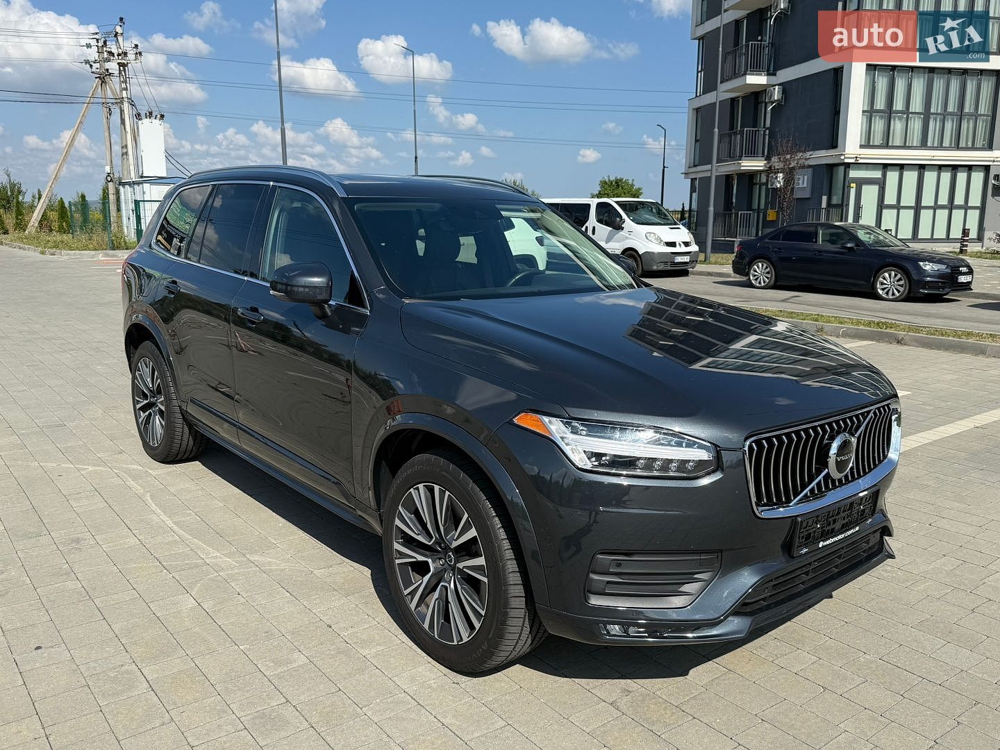 Volvo XC90 2022 VIN YV4102PK7N1794341 фото оголошення 33 з 72