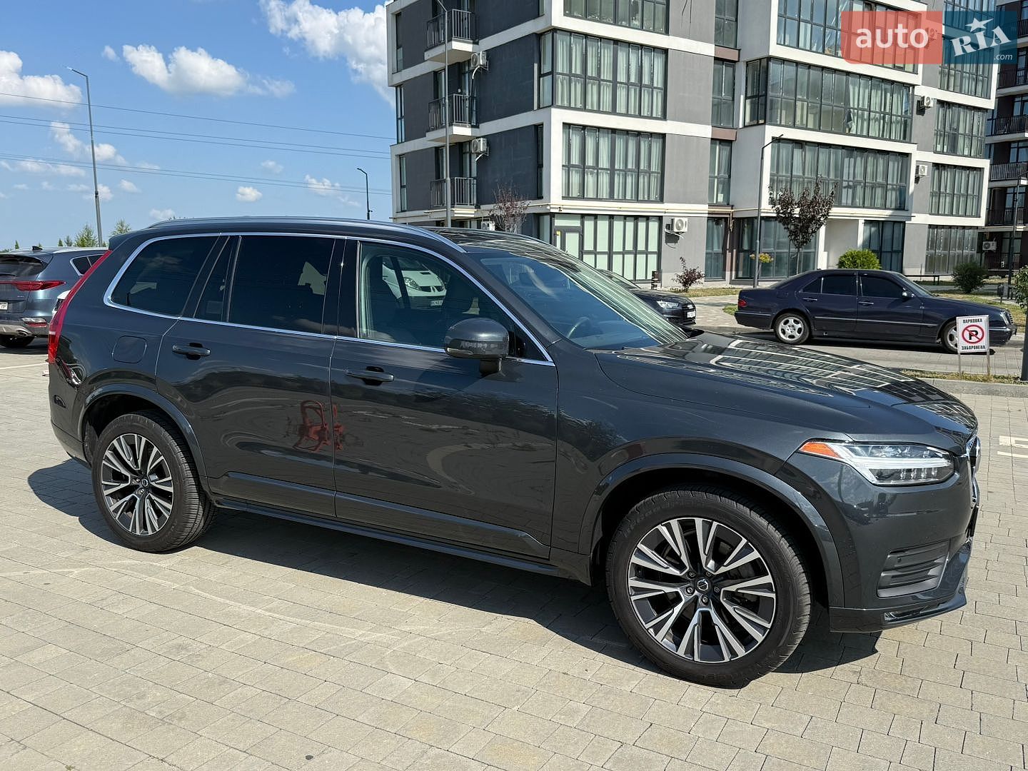 Volvo XC90 2022 VIN YV4102PK7N1794341 фото оголошення 32 з 72