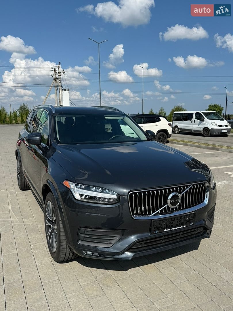 Volvo XC90 2022 VIN YV4102PK7N1794341 фото оголошення 34 з 72