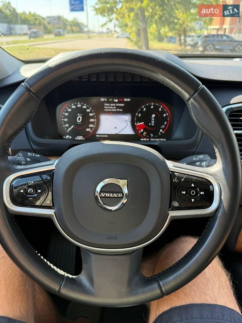 Volvo XC90 2022 VIN YV4102PK7N1794341 фото оголошення 36 з 72