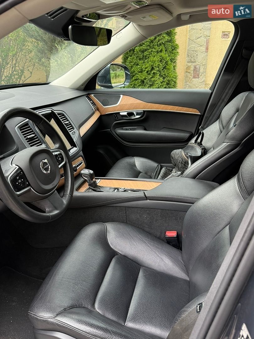 Volvo XC90 2022 VIN YV4102PK7N1794341 фото оголошення 40 з 72