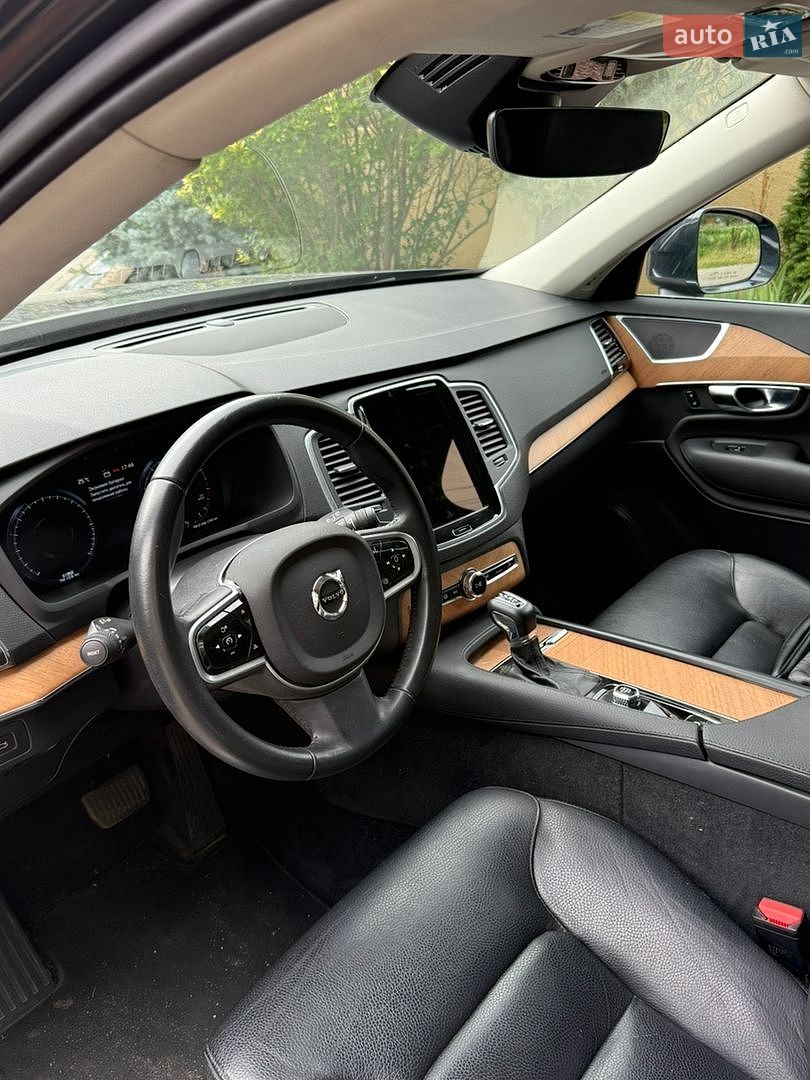 Volvo XC90 2022 VIN YV4102PK7N1794341 фото оголошення 41 з 72