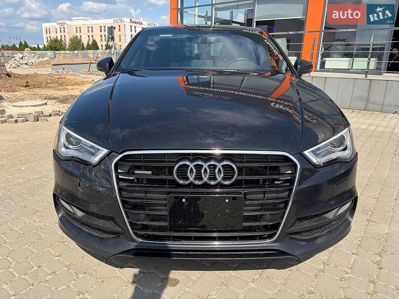 Audi A3 Sportback 2016 VIN WAUK8GFF0G1118363 фото оголошення 2 з 24