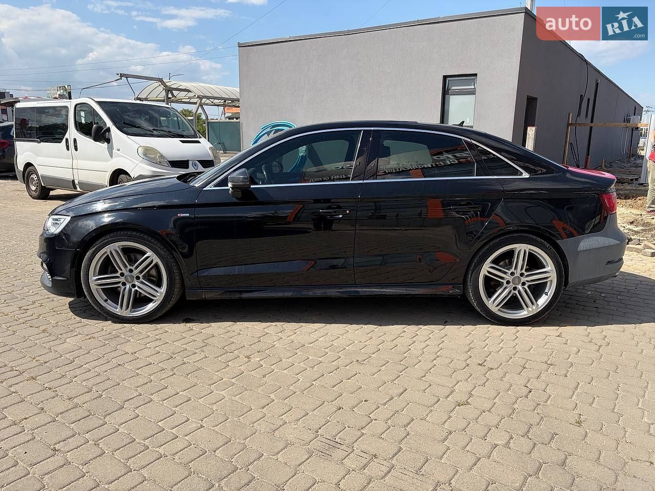 Audi A3 Sportback 2016 VIN WAUK8GFF0G1118363 фото оголошення 4 з 24
