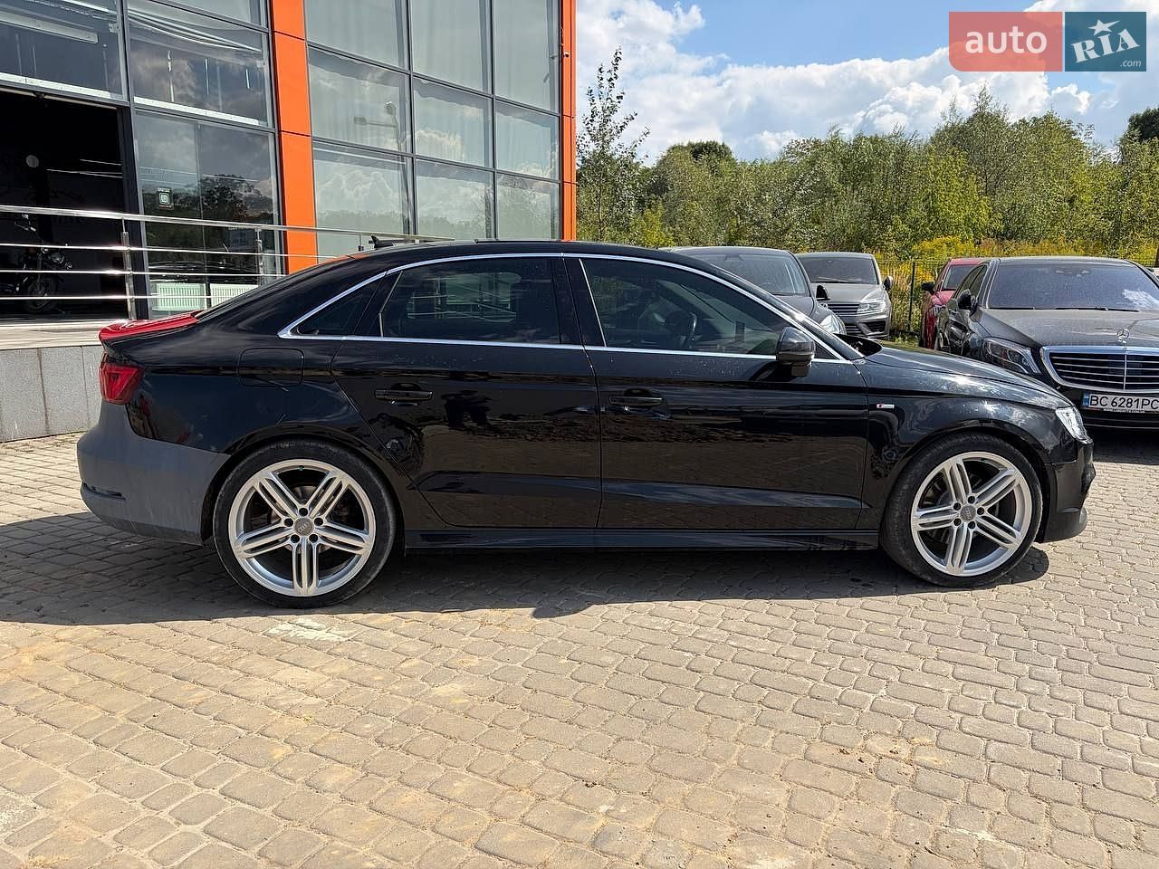 Audi A3 Sportback 2016 VIN WAUK8GFF0G1118363 фото оголошення 8 з 24