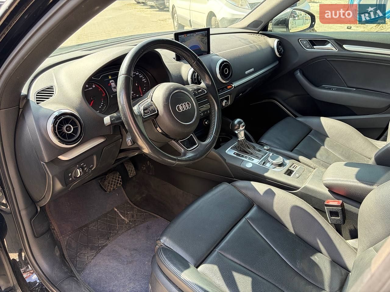 Audi A3 Sportback 2016 VIN WAUK8GFF0G1118363 фото оголошення 9 з 24