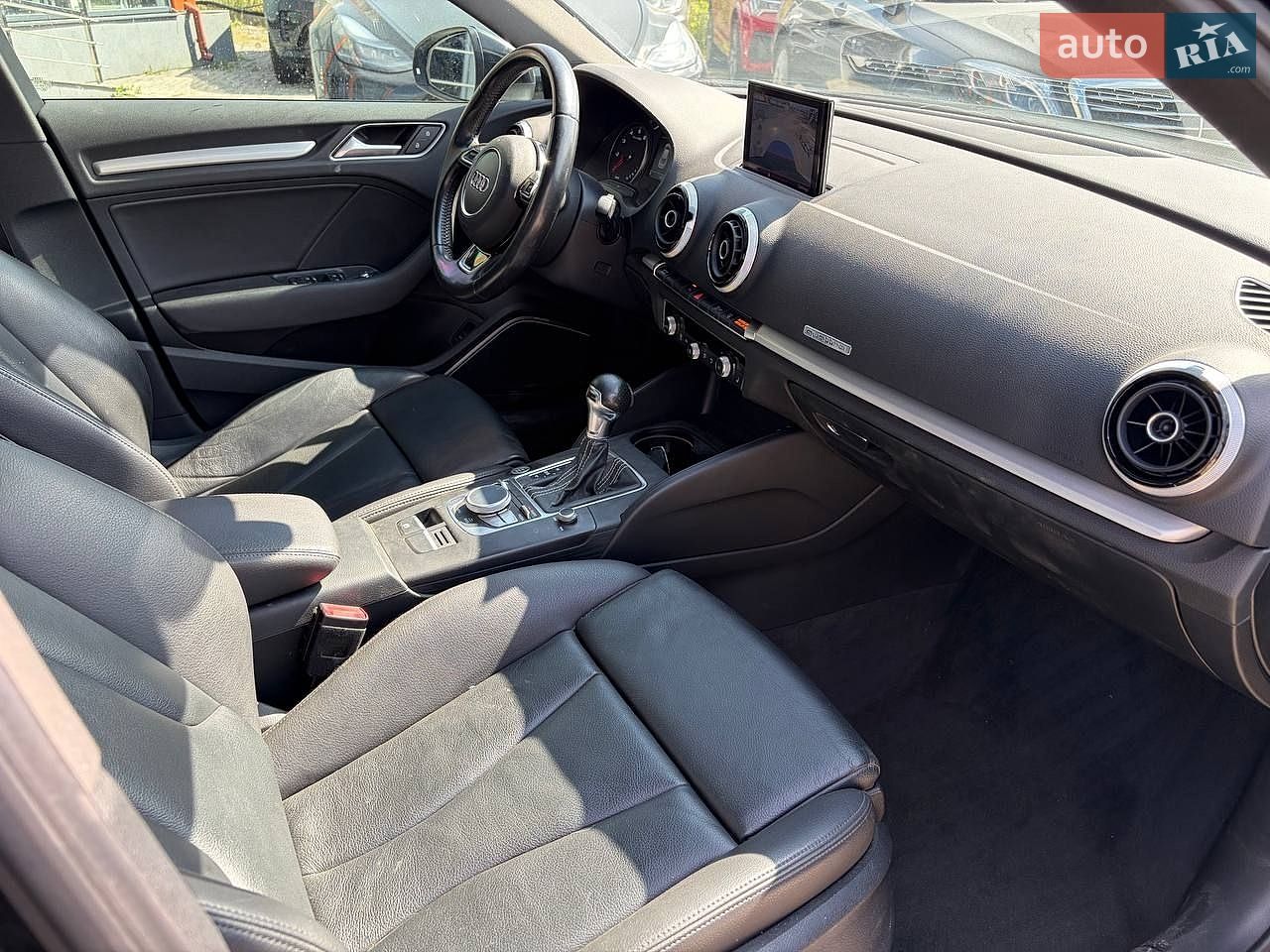 Audi A3 Sportback 2016 VIN WAUK8GFF0G1118363 фото оголошення 10 з 24