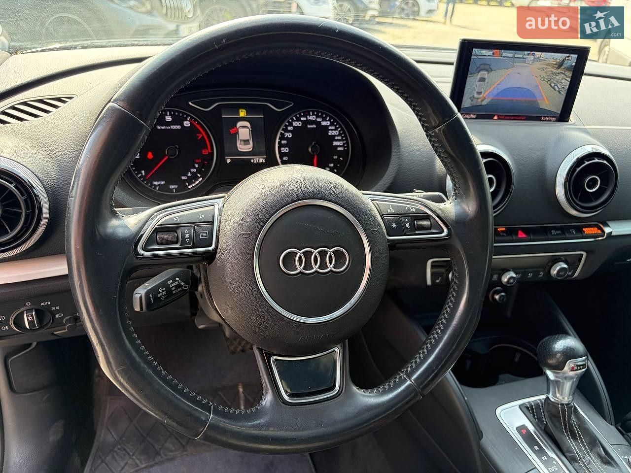 Audi A3 Sportback 2016 VIN WAUK8GFF0G1118363 фото оголошення 16 з 24