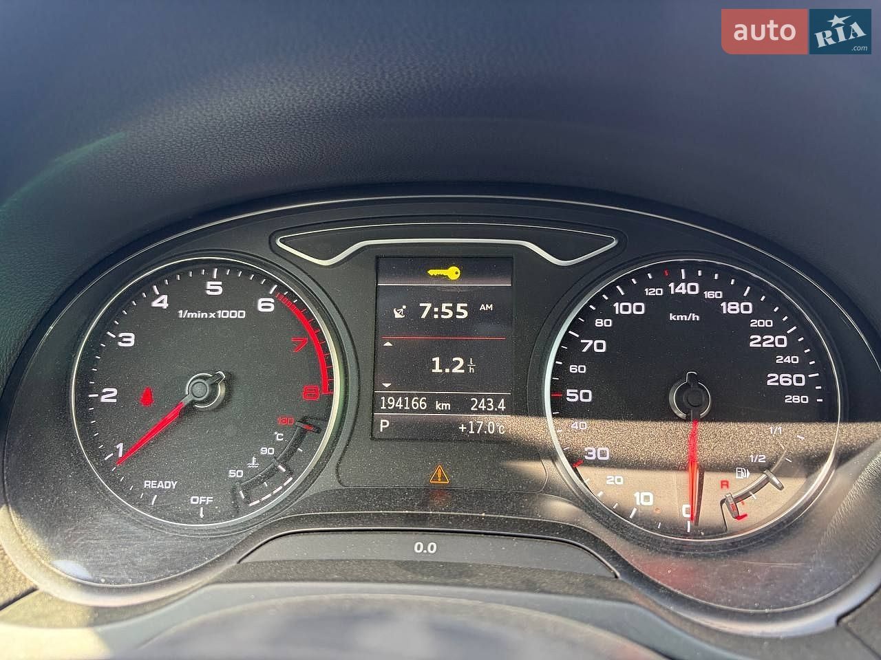 Audi A3 Sportback 2016 VIN WAUK8GFF0G1118363 фото оголошення 17 з 24