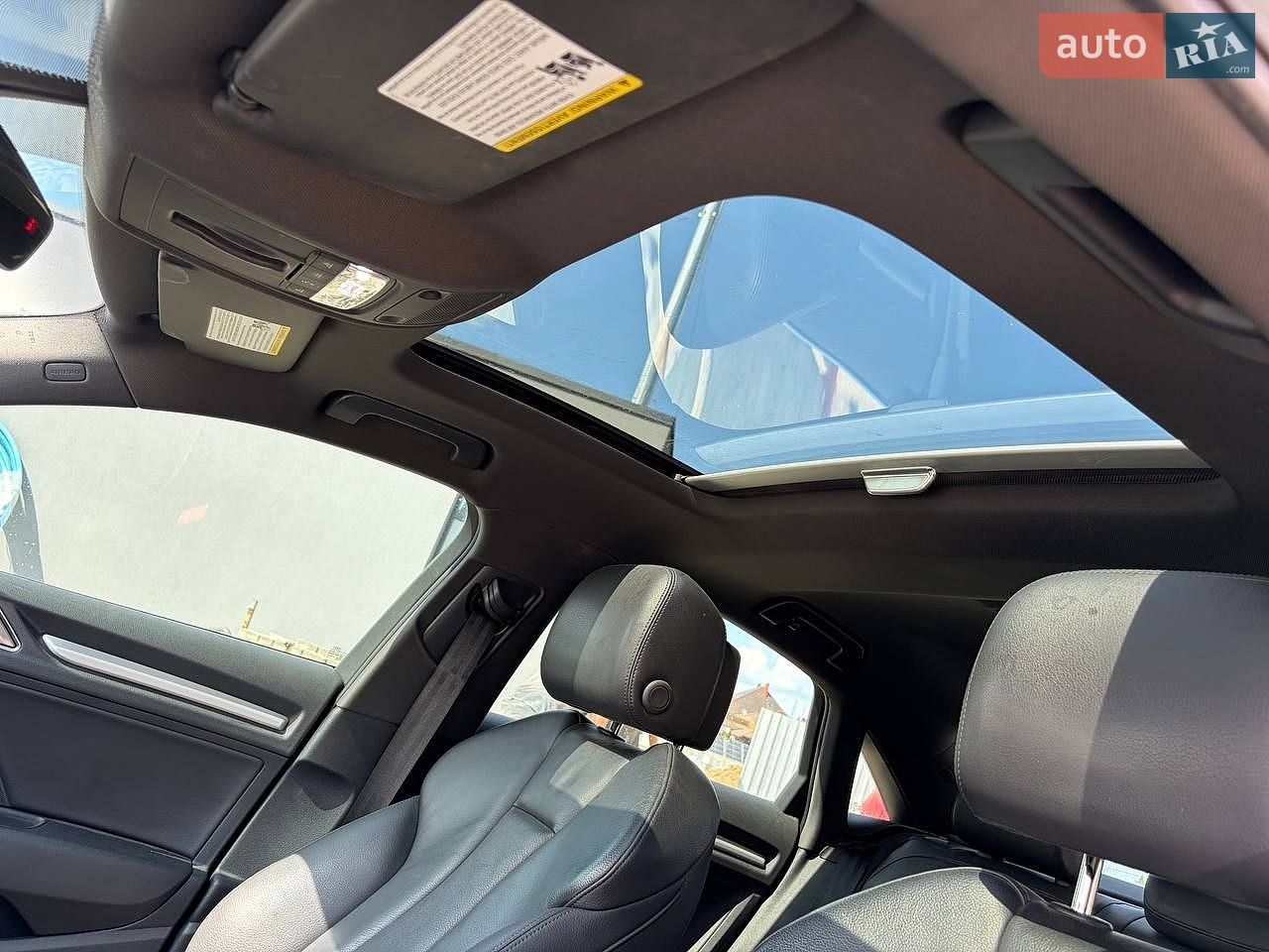 Audi A3 Sportback 2016 VIN WAUK8GFF0G1118363 фото оголошення 22 з 24