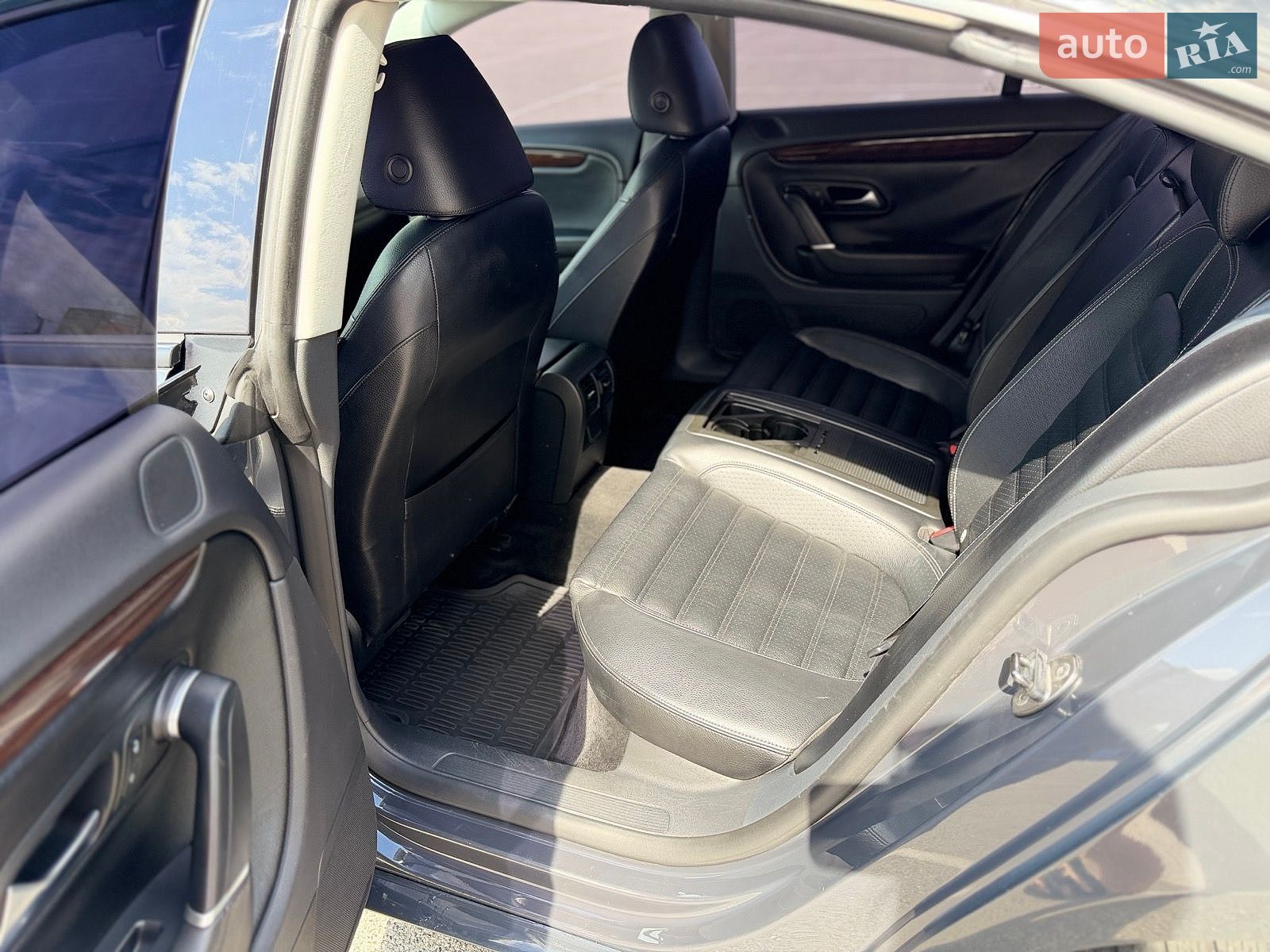 Volkswagen CC / Passat CC 2011 VIN WVWHN7AN9CE500818 фото оголошення 8 з 14