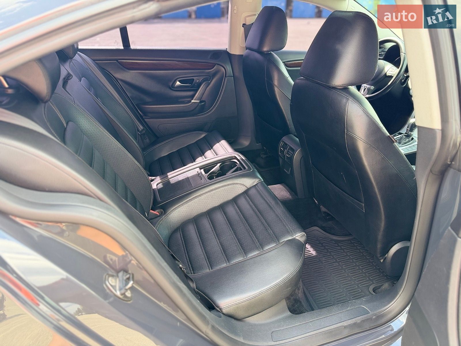 Volkswagen CC / Passat CC 2011 VIN WVWHN7AN9CE500818 фото оголошення 10 з 14