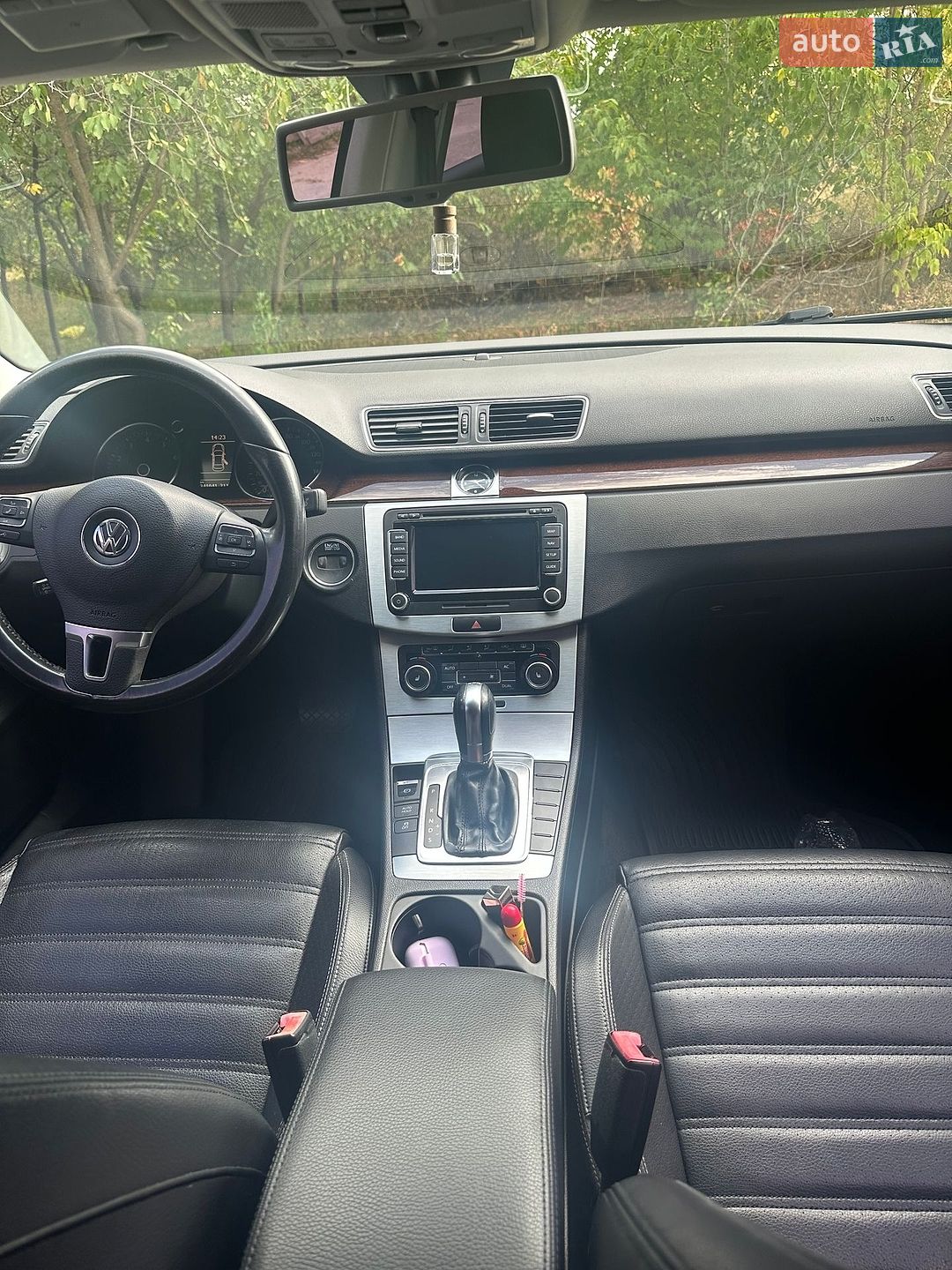 Volkswagen CC / Passat CC 2011 VIN WVWHN7AN9CE500818 фото оголошення 4 з 14