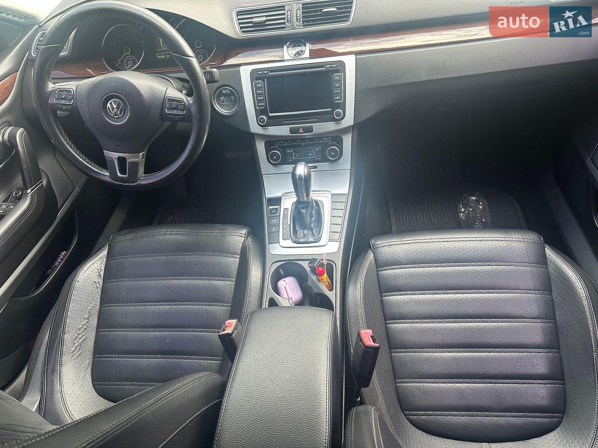 Volkswagen CC / Passat CC 2011 VIN WVWHN7AN9CE500818 фото оголошення 11 з 14