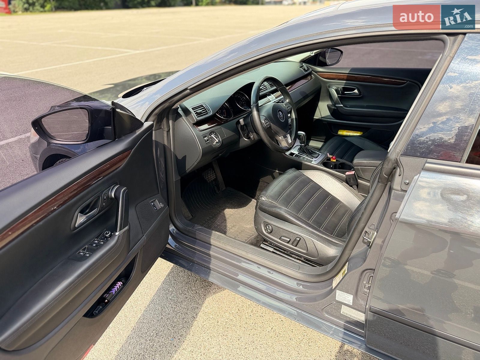 Volkswagen CC / Passat CC 2011 VIN WVWHN7AN9CE500818 фото оголошення 12 з 14