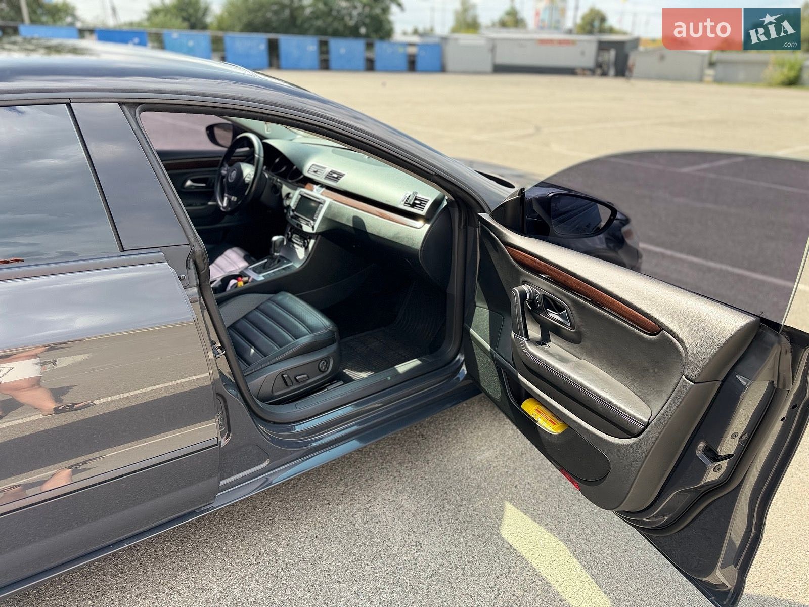 Volkswagen CC / Passat CC 2011 VIN WVWHN7AN9CE500818 фото оголошення 14 з 14
