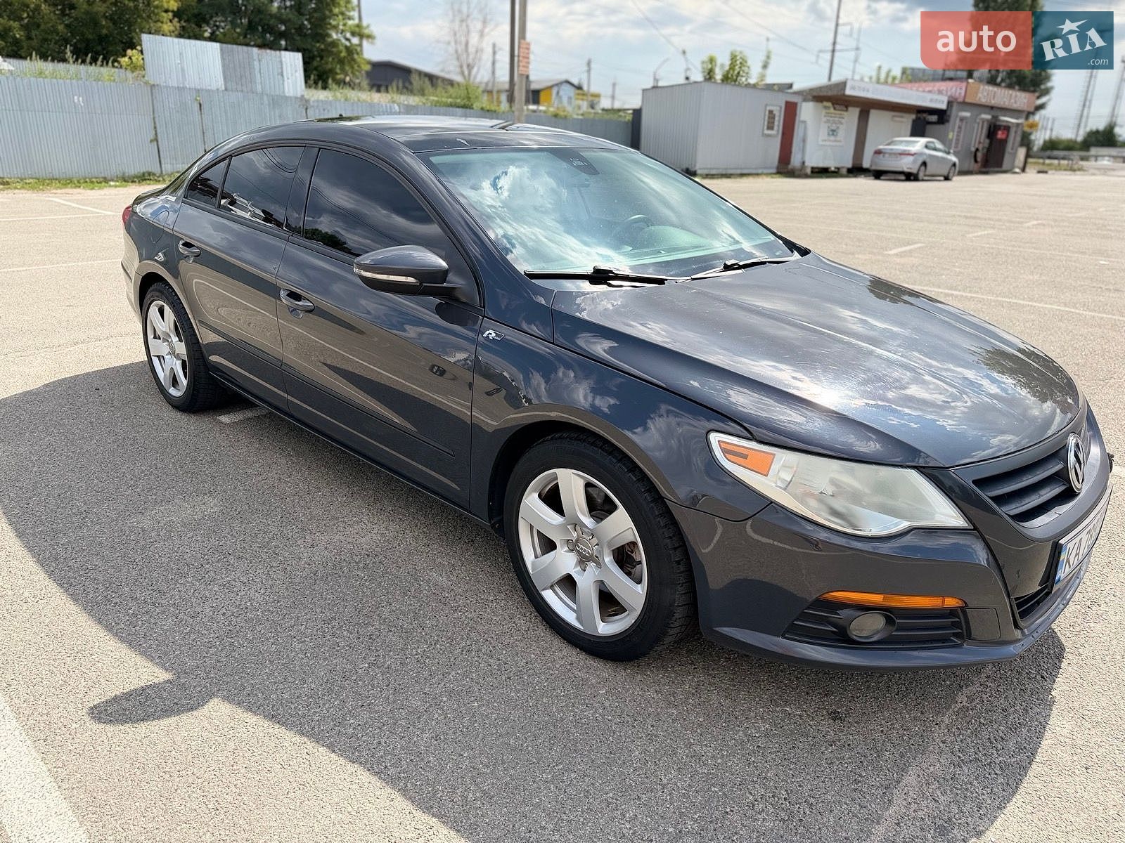 Volkswagen CC / Passat CC 2011 VIN WVWHN7AN9CE500818 фото оголошення 2 з 14
