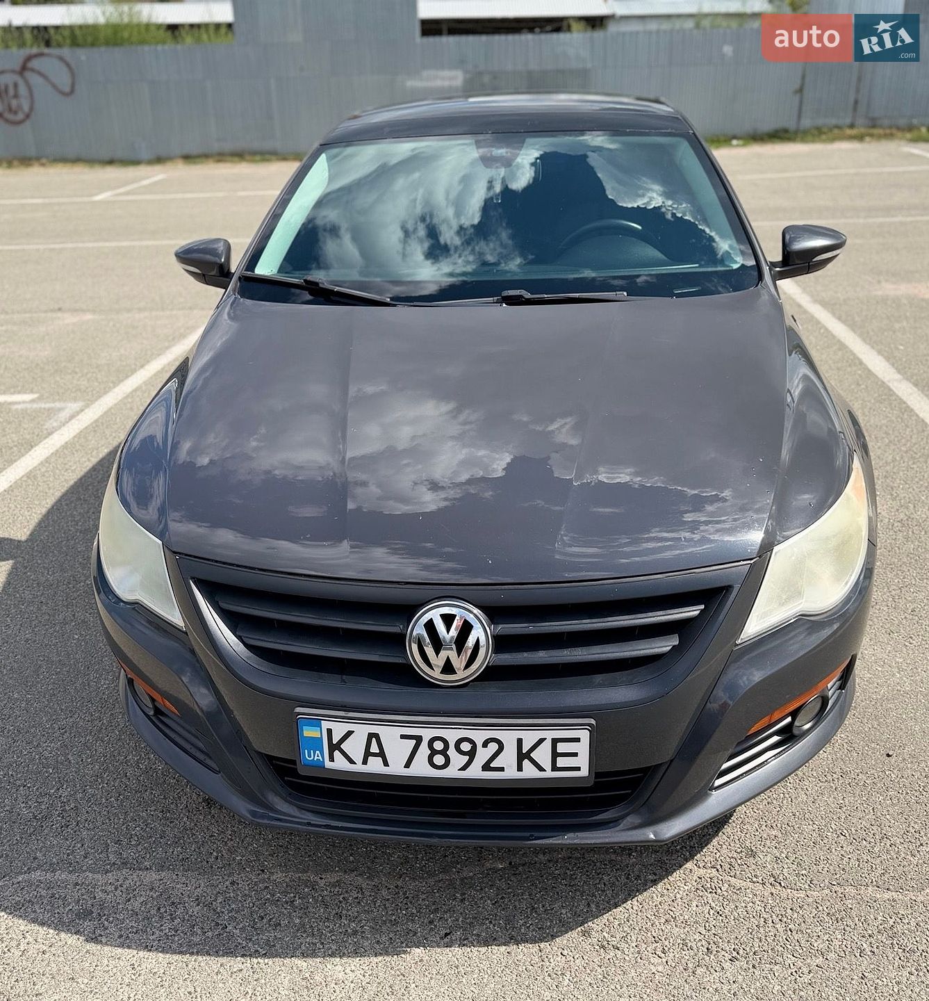 Volkswagen CC / Passat CC 2011 VIN WVWHN7AN9CE500818 фото оголошення 7 з 14