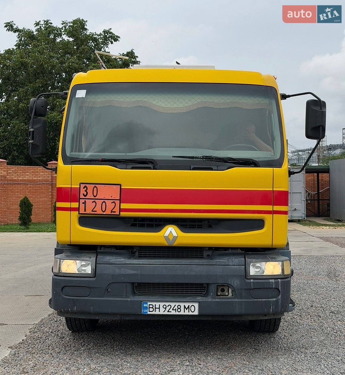 Renault Premium 2004 VIN VF622GVA000105622 фото оголошення 2 з 8