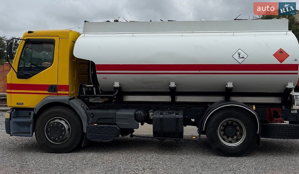 Renault Premium 2004 VIN VF622GVA000105622 фото оголошення 3 з 8