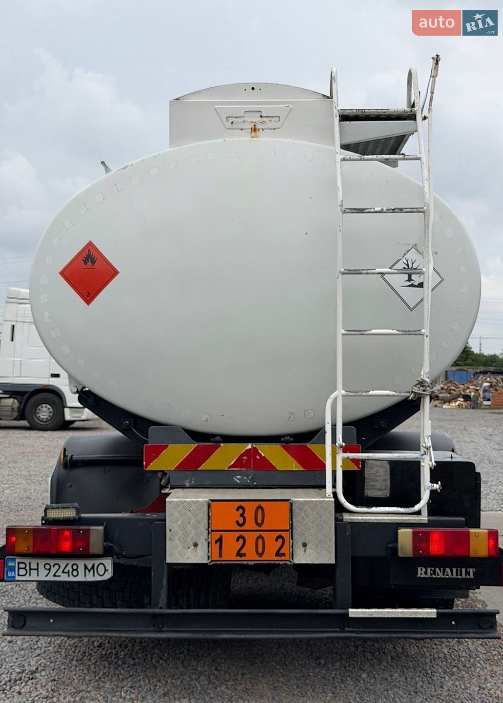 Renault Premium 2004 VIN VF622GVA000105622 фото оголошення 4 з 8