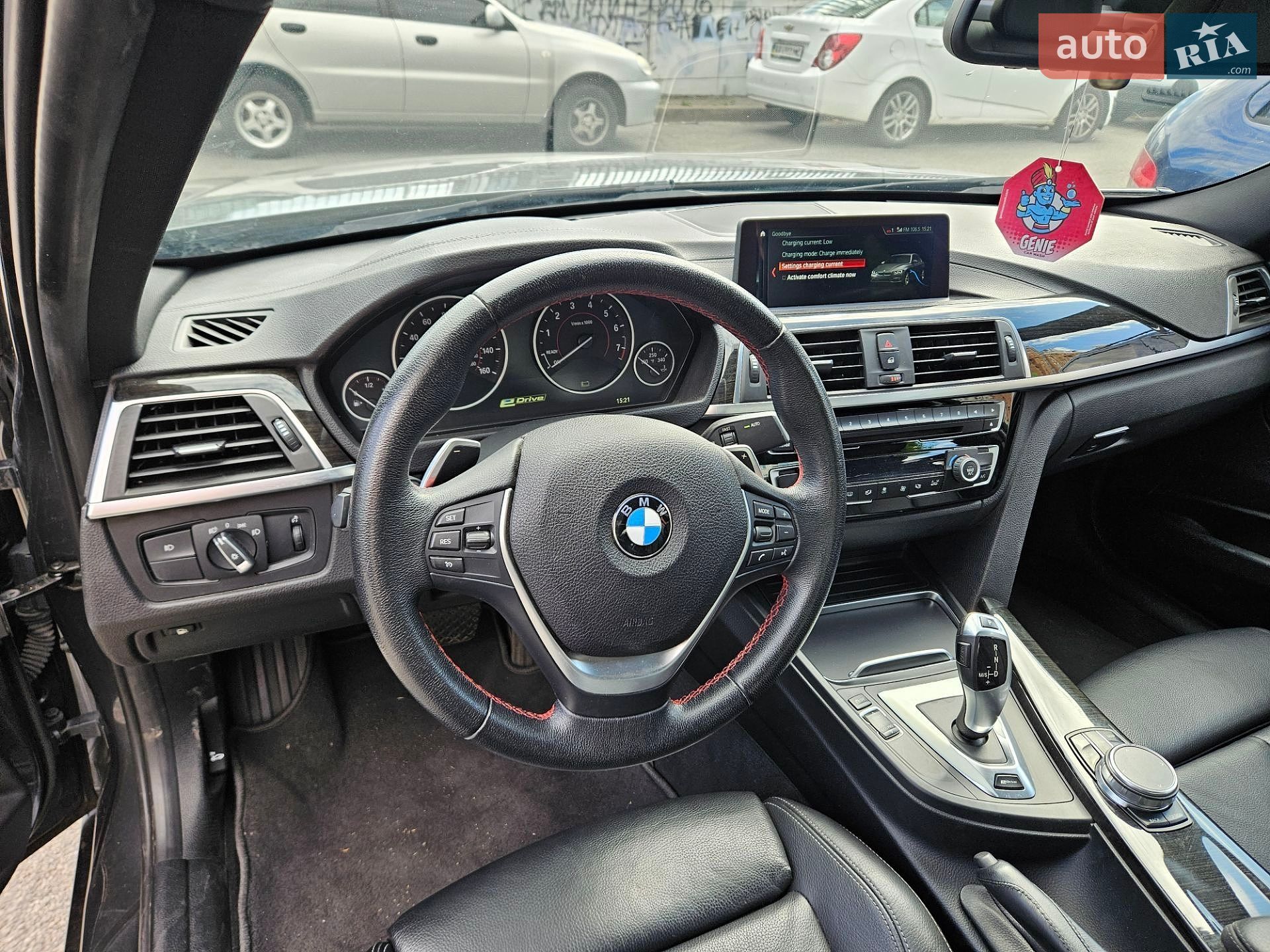BMW 3 Series 2018 VIN WBA8E1C59JA756355 фото оголошення 7 з 27