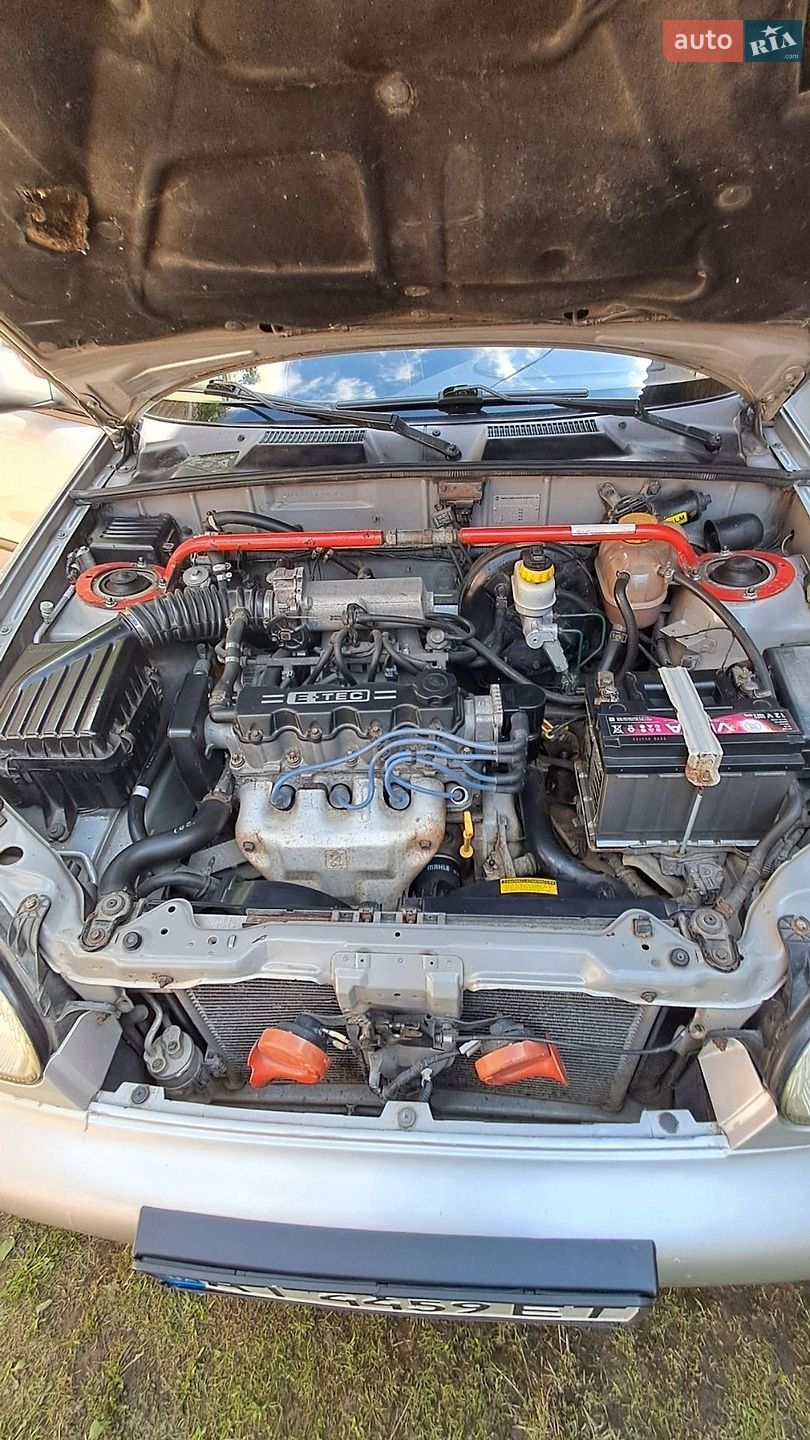 Daewoo Lanos 2005 VIN Y6DTF69YD5W246483 фото оголошення 2 з 18