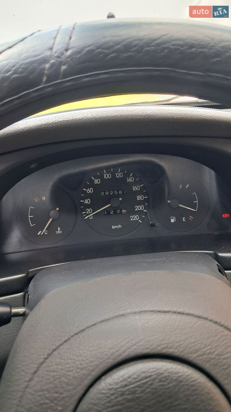 Daewoo Lanos 2005 VIN Y6DTF69YD5W246483 фото оголошення 8 з 18