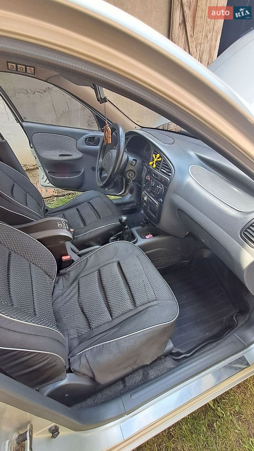 Daewoo Lanos 2005 VIN Y6DTF69YD5W246483 фото оголошення 4 з 18