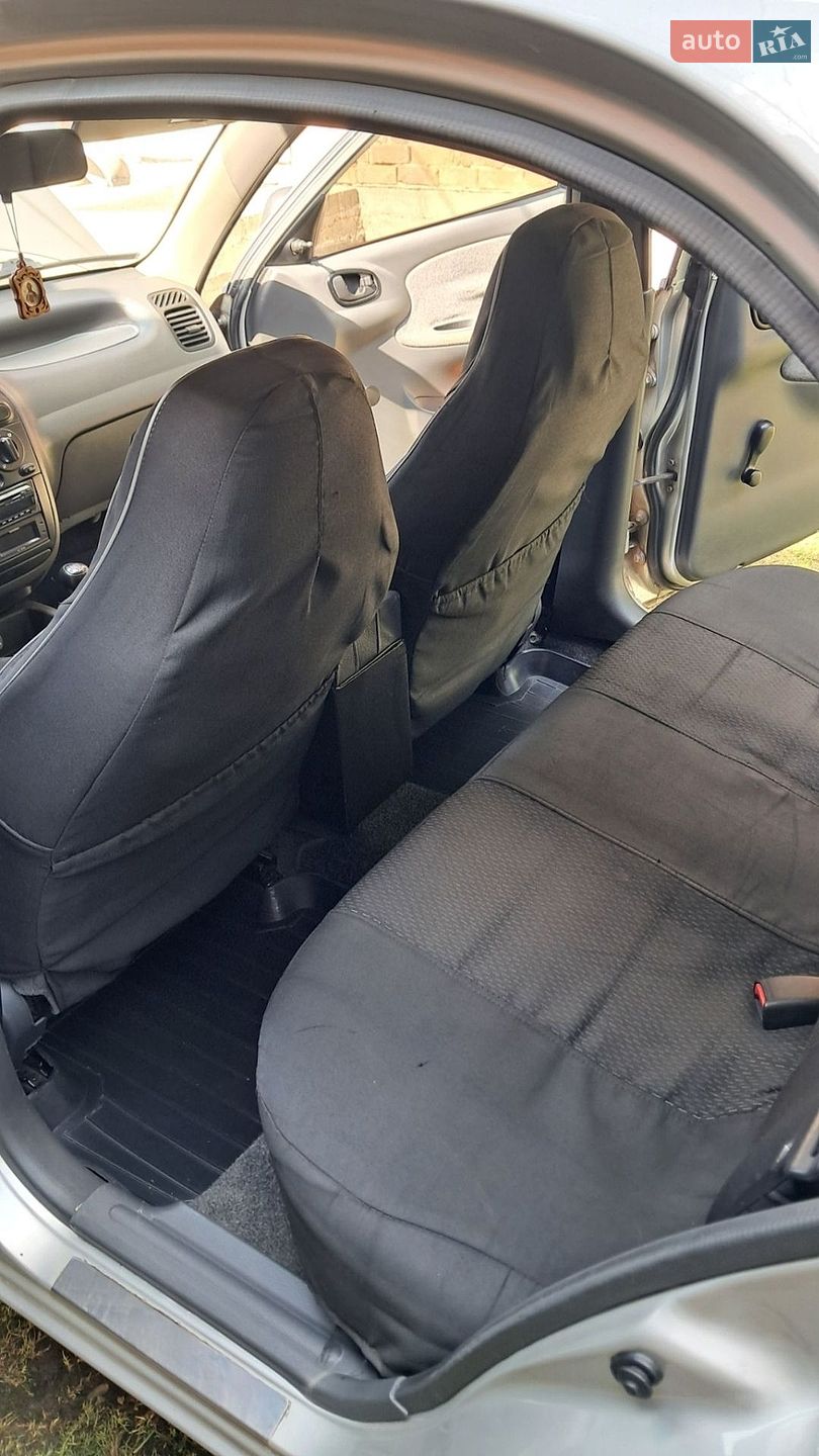Daewoo Lanos 2005 VIN Y6DTF69YD5W246483 фото оголошення 9 з 18