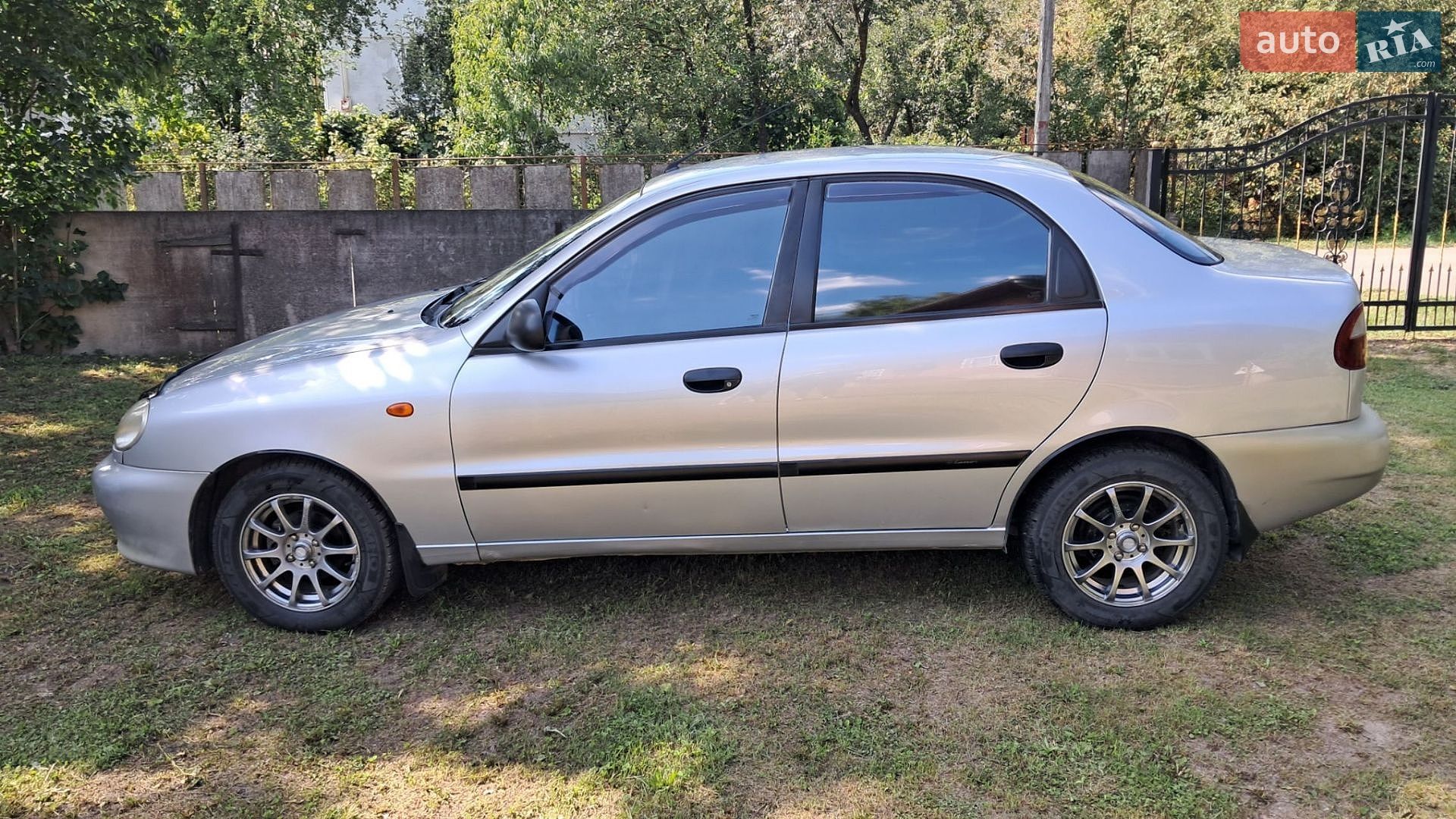 Daewoo Lanos 2005 VIN Y6DTF69YD5W246483 фото оголошення 10 з 18