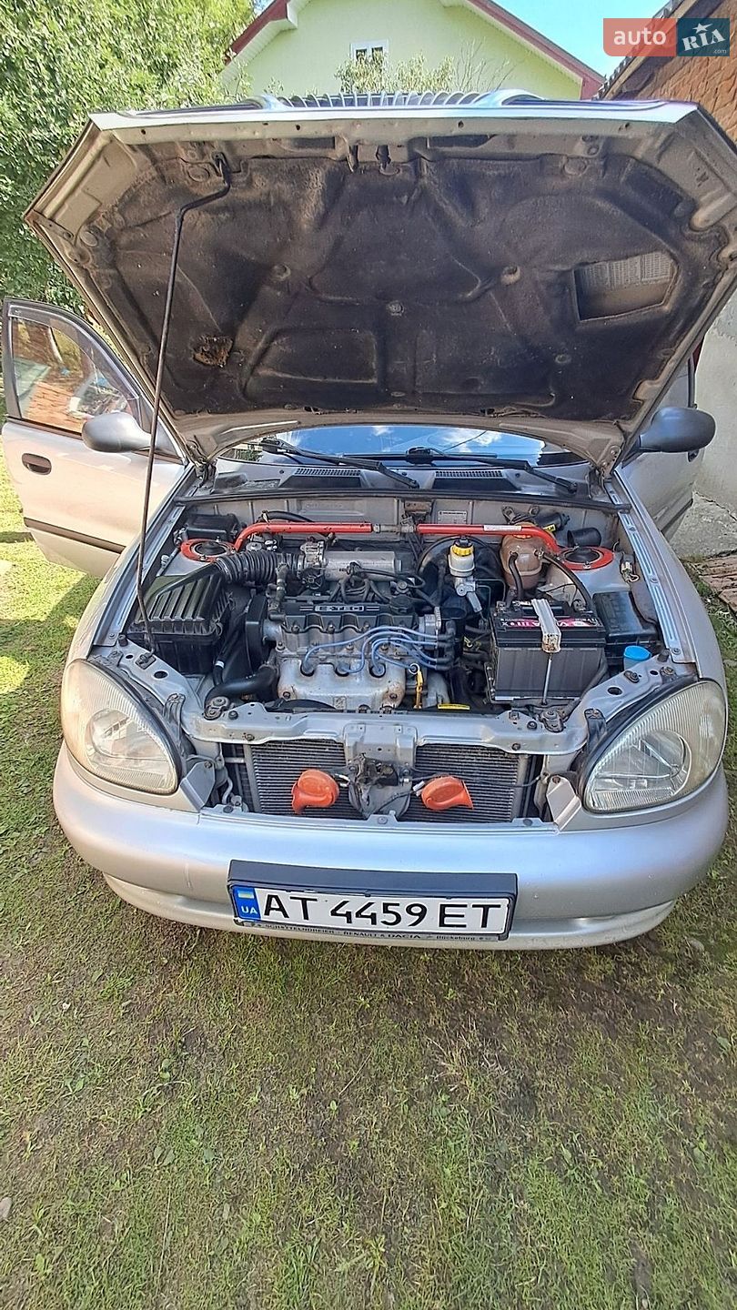 Daewoo Lanos 2005 VIN Y6DTF69YD5W246483 фото оголошення 3 з 18