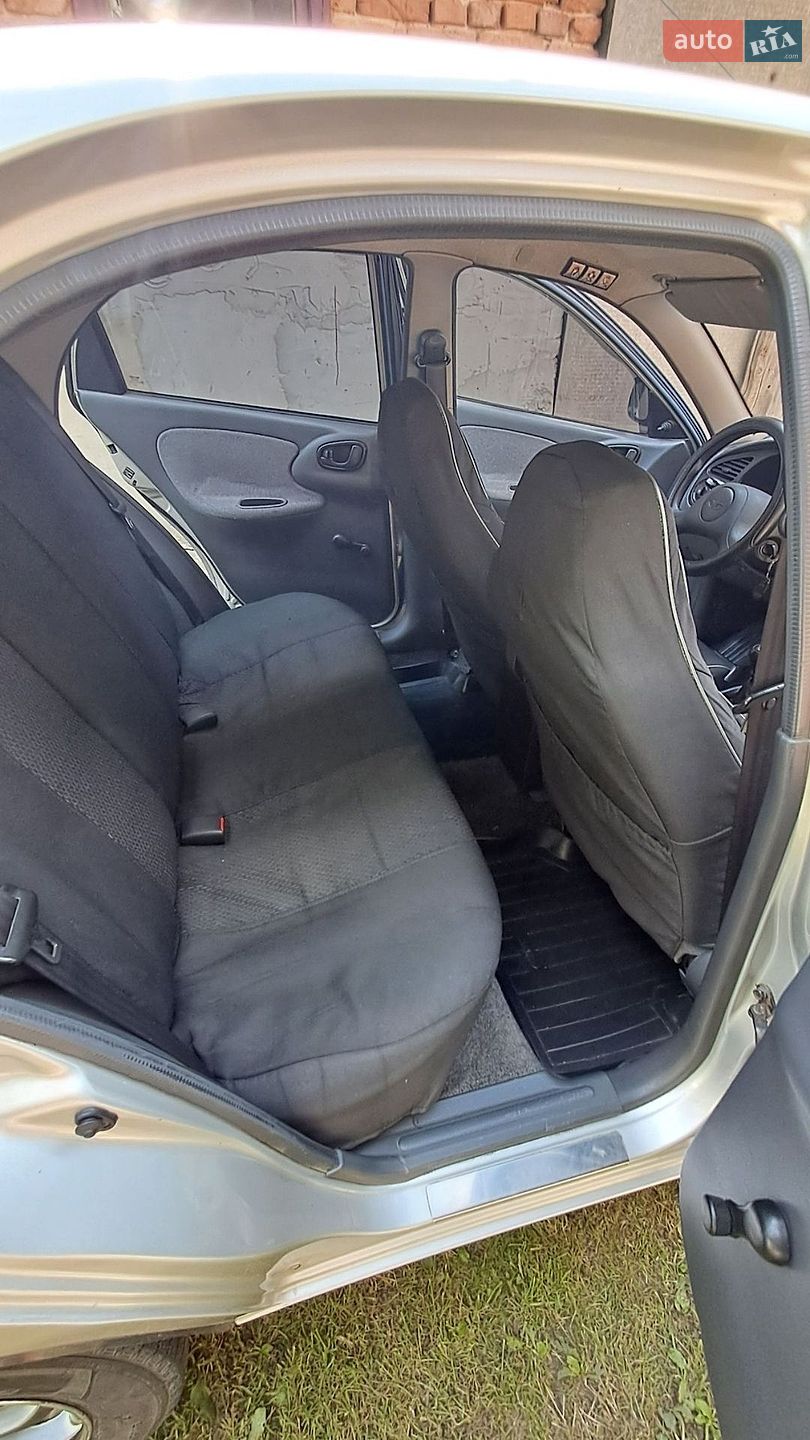 Daewoo Lanos 2005 VIN Y6DTF69YD5W246483 фото оголошення 5 з 18