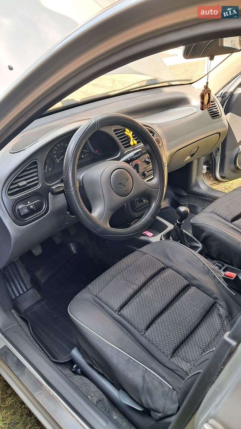 Daewoo Lanos 2005 VIN Y6DTF69YD5W246483 фото оголошення 7 з 18