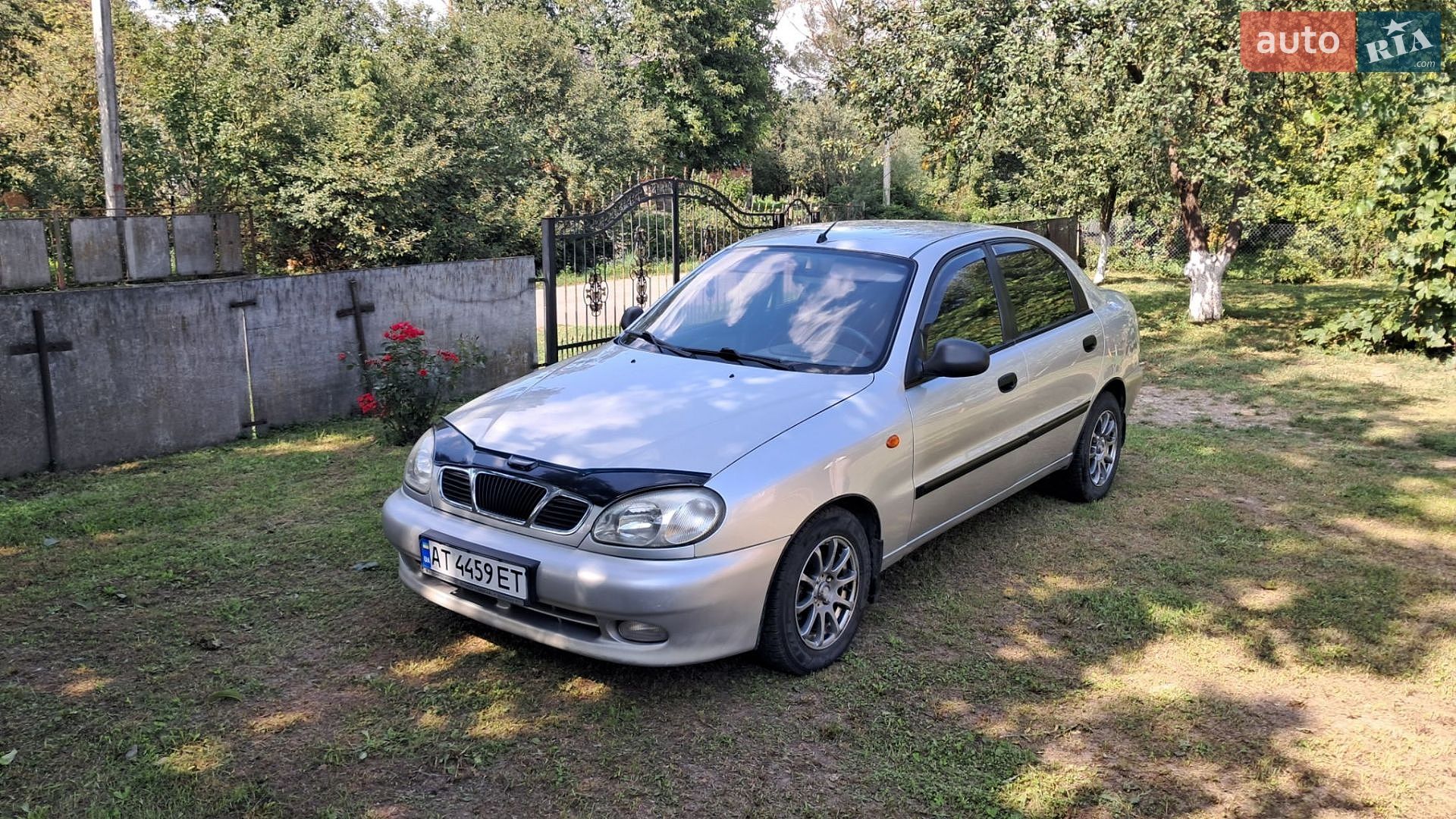 Daewoo Lanos 2005 VIN Y6DTF69YD5W246483 фото оголошення 11 з 18