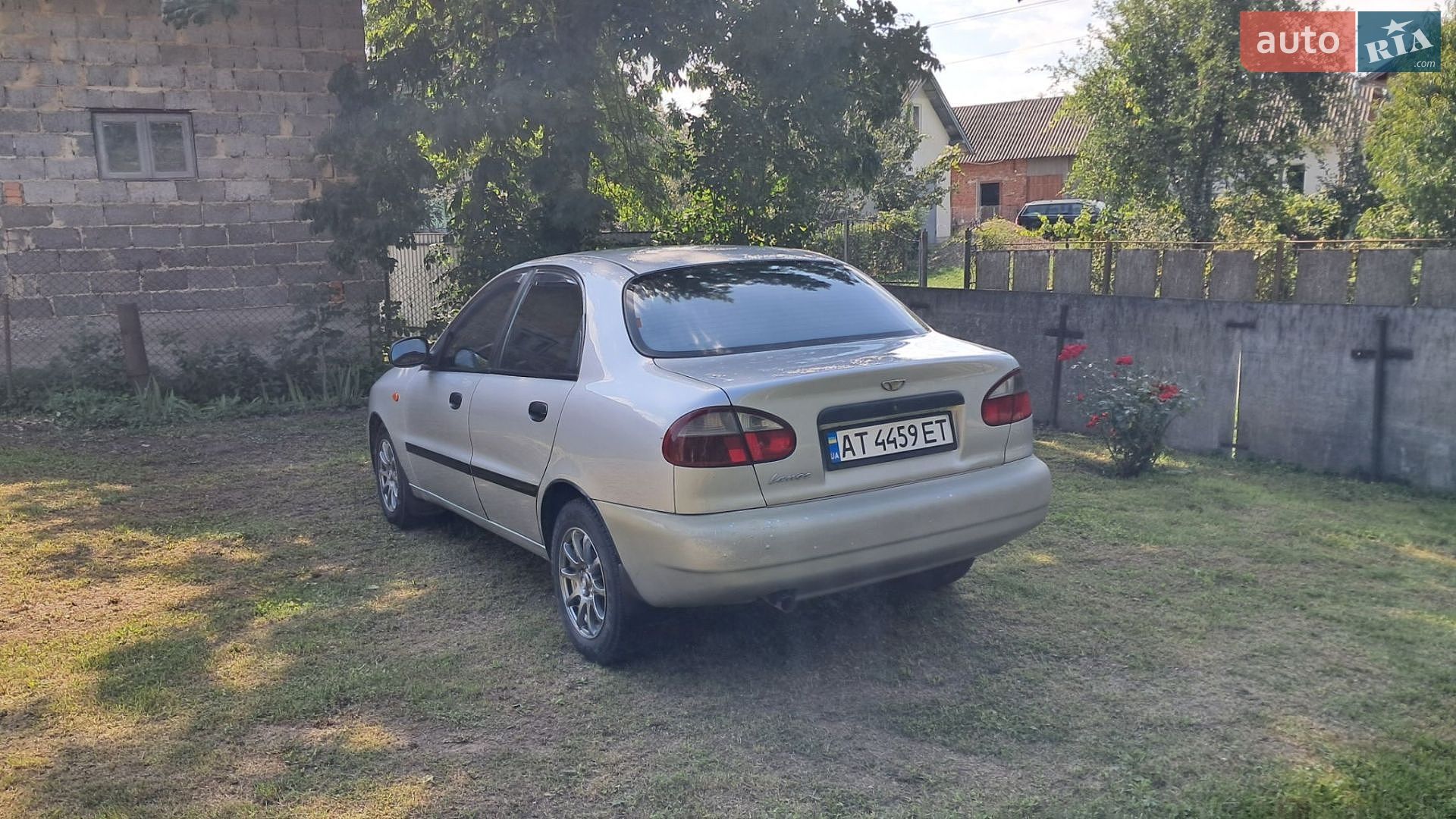 Daewoo Lanos 2005 VIN Y6DTF69YD5W246483 фото оголошення 12 з 18