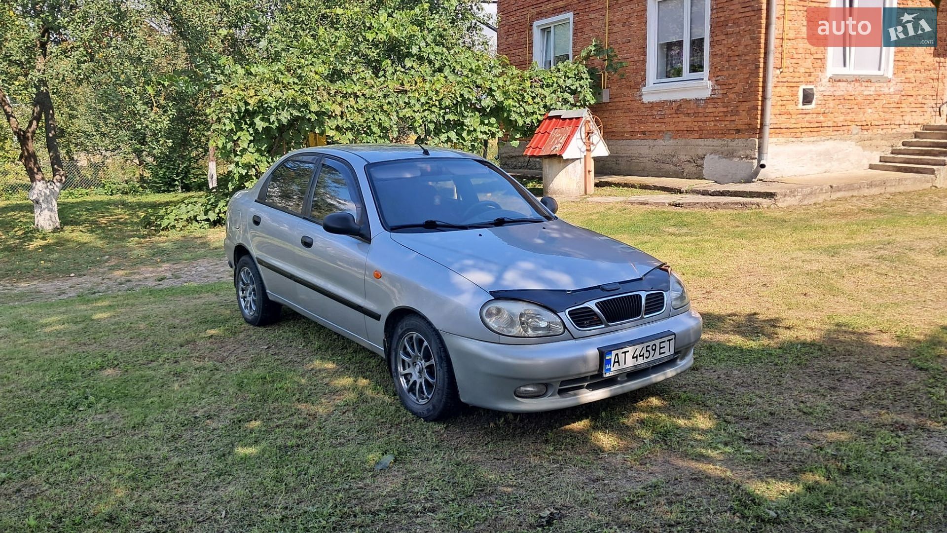 Daewoo Lanos 2005 VIN Y6DTF69YD5W246483 фото оголошення 14 з 18