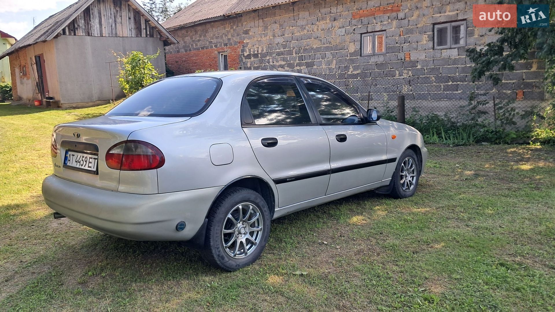 Daewoo Lanos 2005 VIN Y6DTF69YD5W246483 фото оголошення 13 з 18