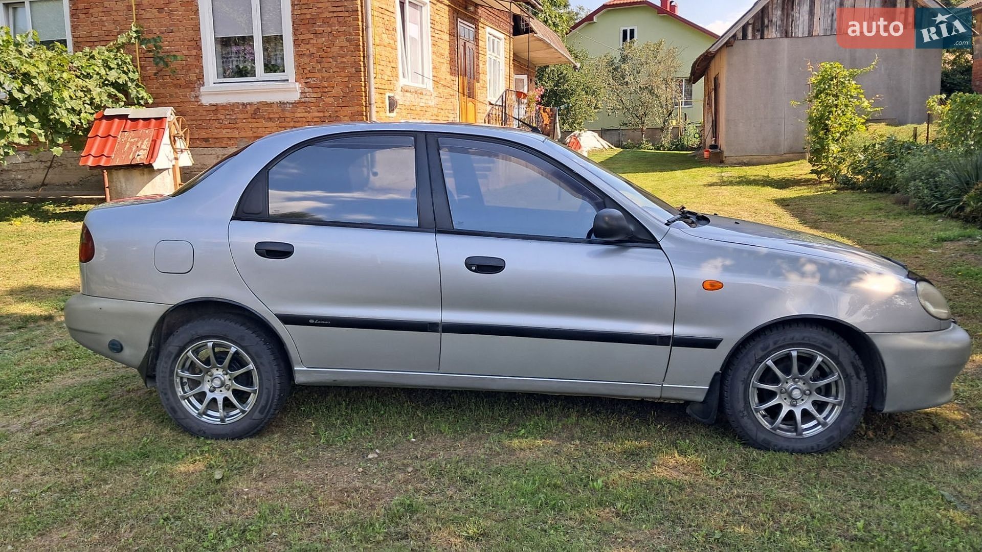 Daewoo Lanos 2005 VIN Y6DTF69YD5W246483 фото оголошення 16 з 18