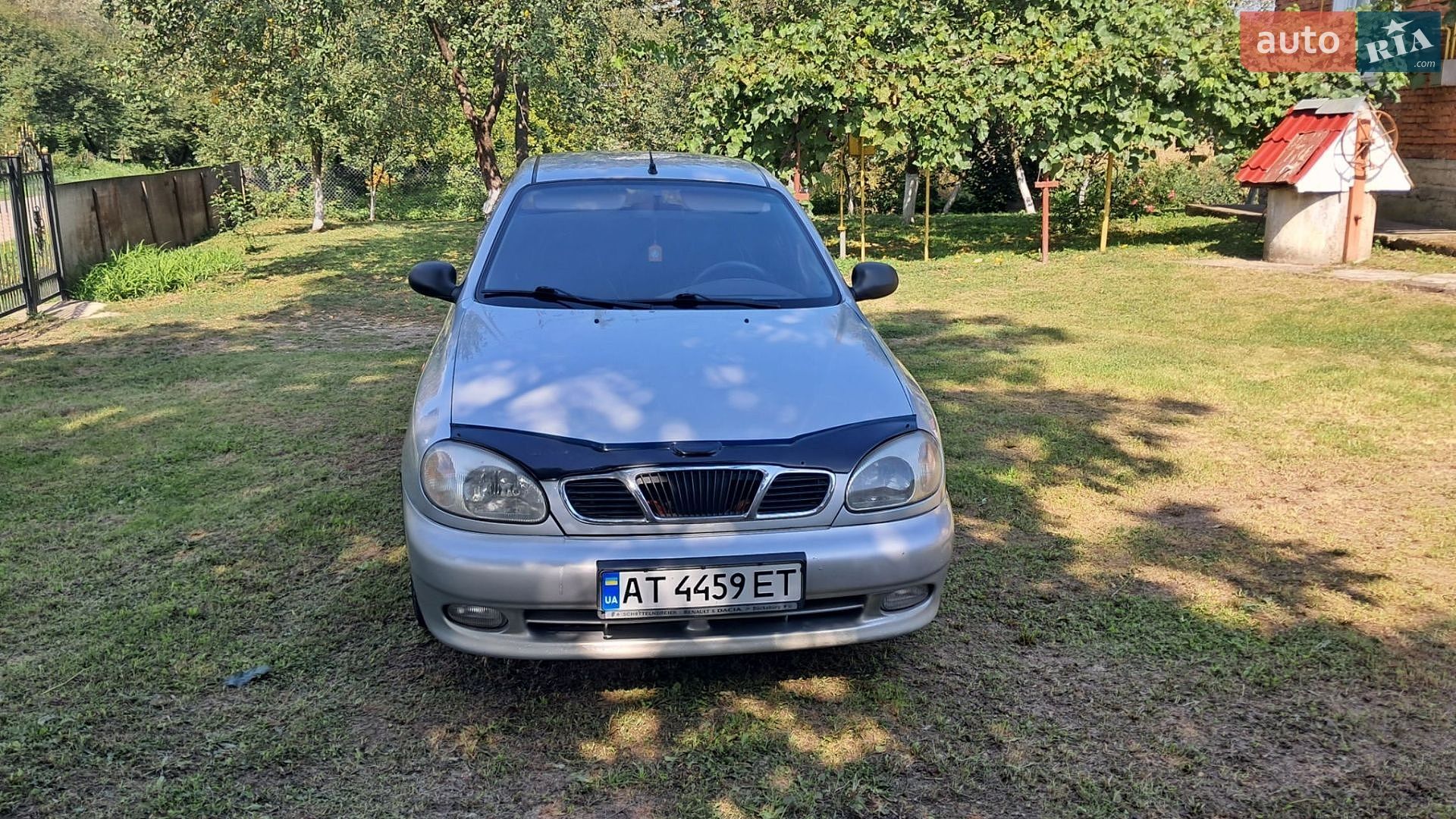 Daewoo Lanos 2005 VIN Y6DTF69YD5W246483 фото оголошення 15 з 18