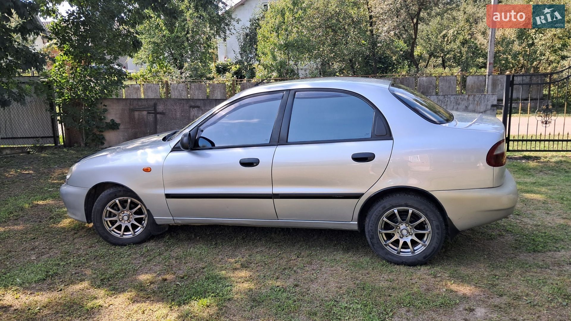 Daewoo Lanos 2005 VIN Y6DTF69YD5W246483 фото оголошення 17 з 18