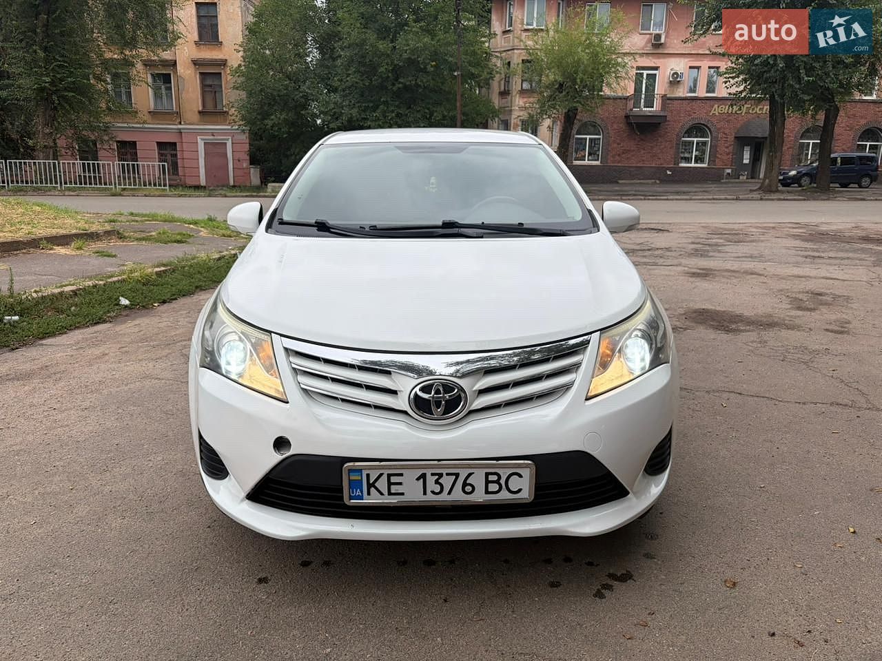 Toyota Avensis 2013 VIN SB1BD76L30E119188 фото оголошення 7 з 15