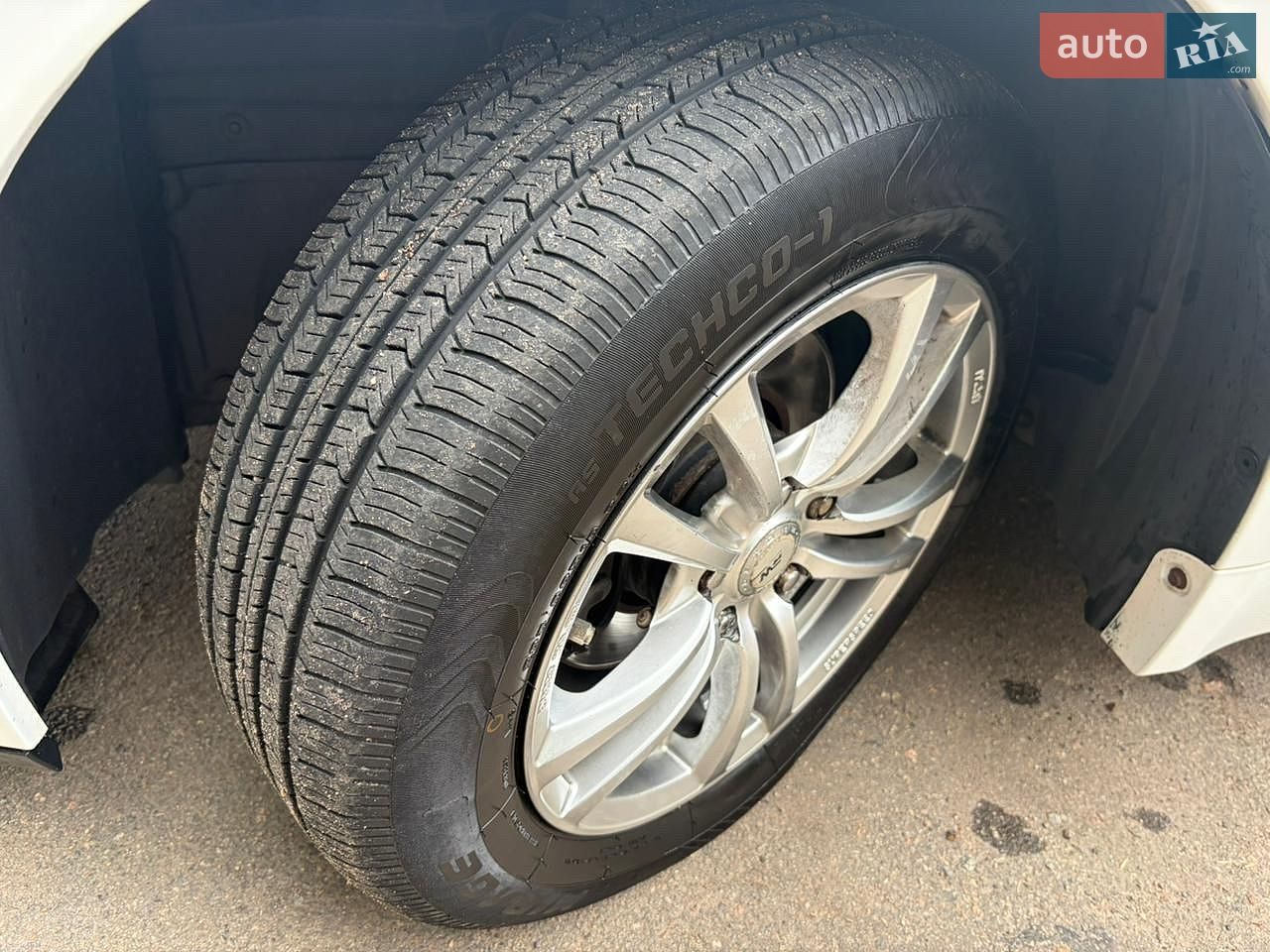 Toyota Avensis 2013 VIN SB1BD76L30E119188 фото оголошення 11 з 15