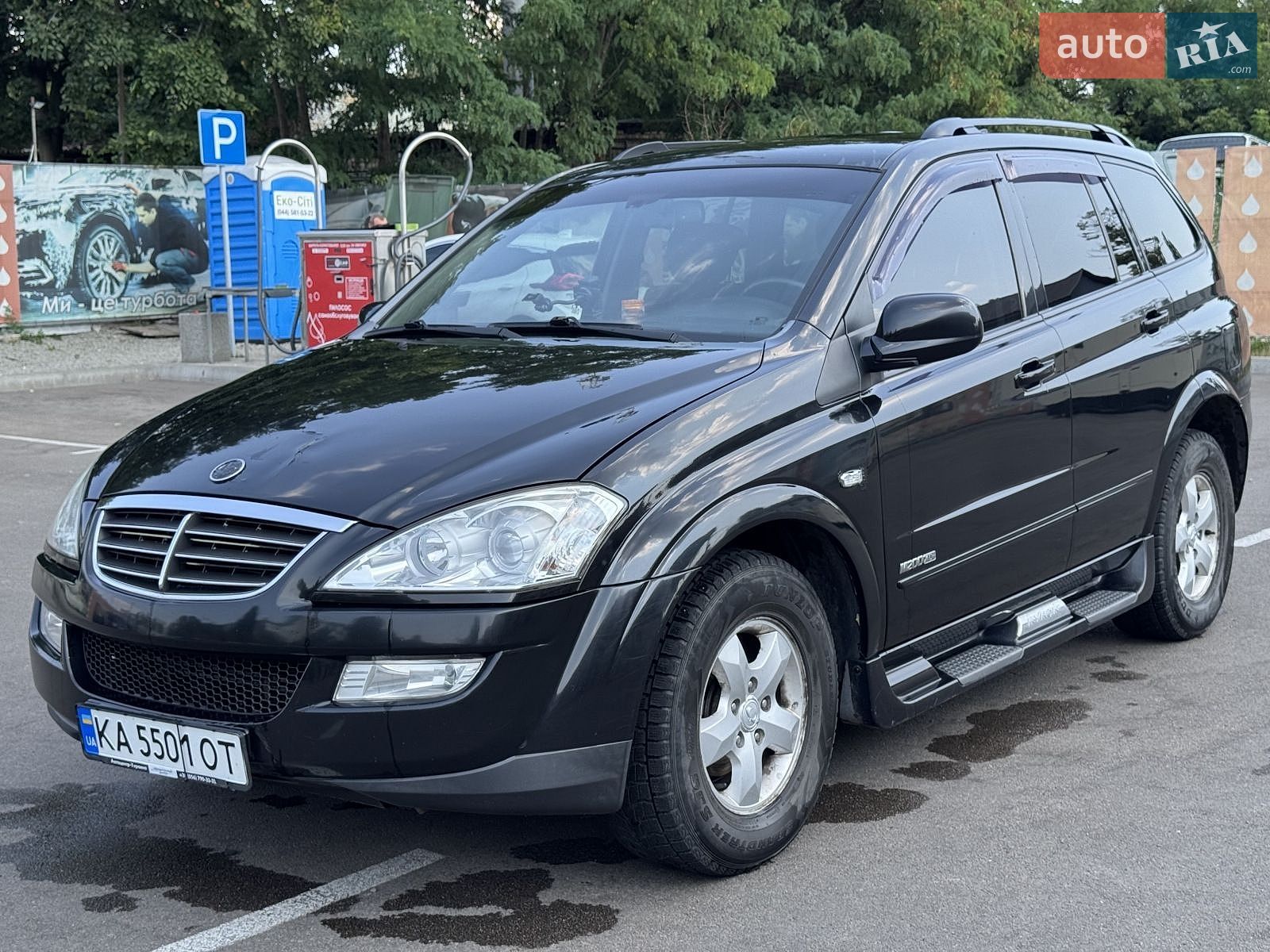 SsangYong Kyron 2010 VIN Y7WDJEA60A0003574 фото оголошення 3 з 14