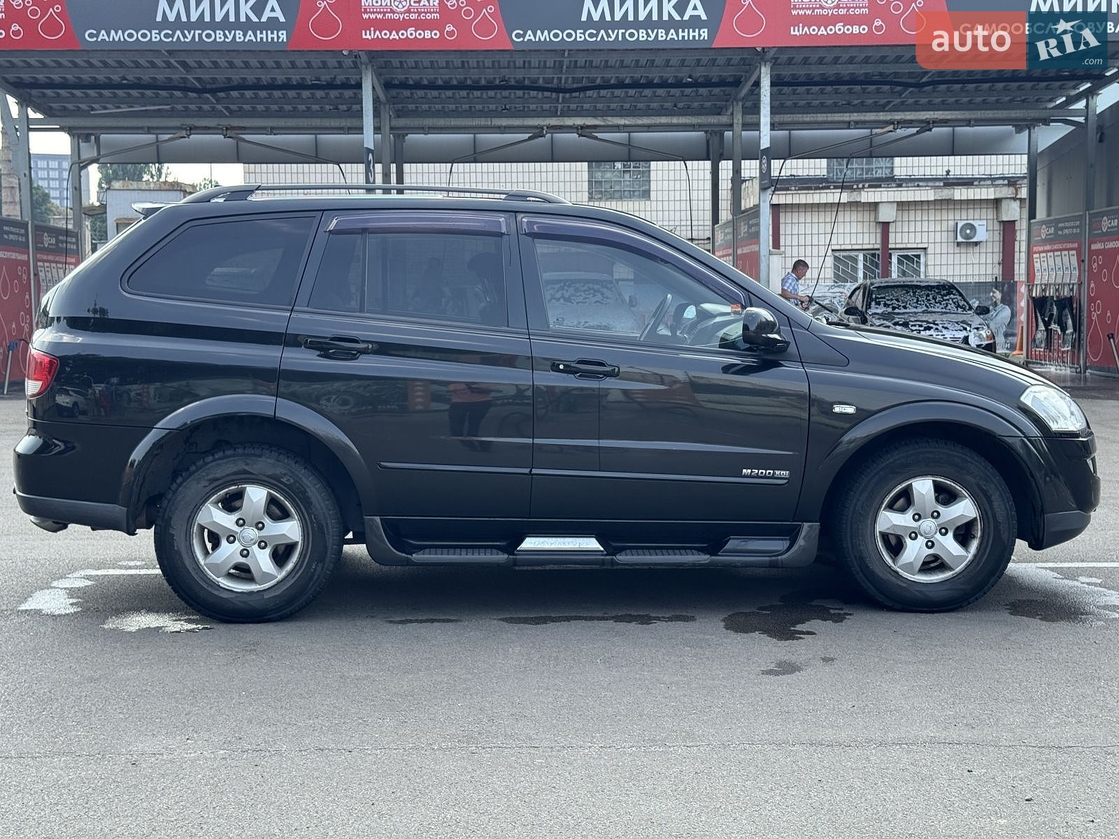 SsangYong Kyron 2010 VIN Y7WDJEA60A0003574 фото оголошення 4 з 14